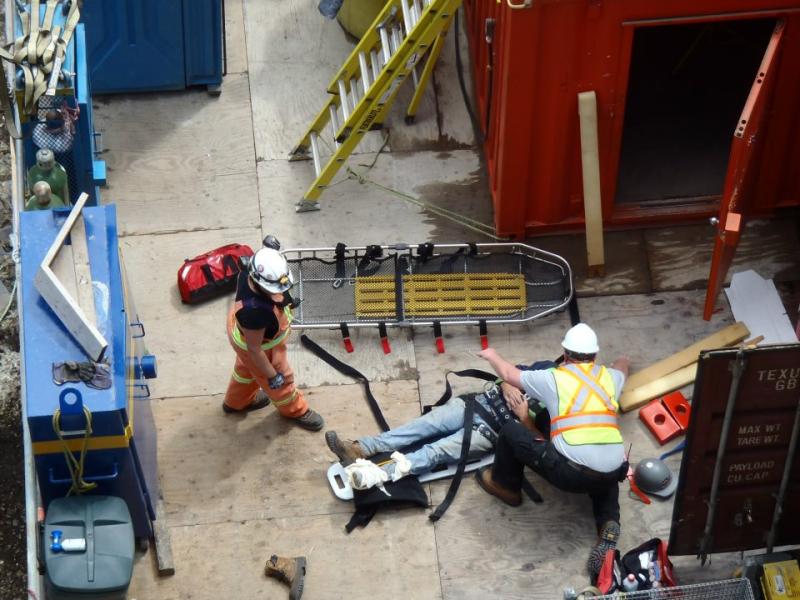 First Aid Equipment Rental